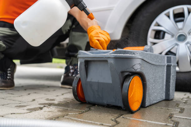 Best Local porta potty services  in Lompoc, CA