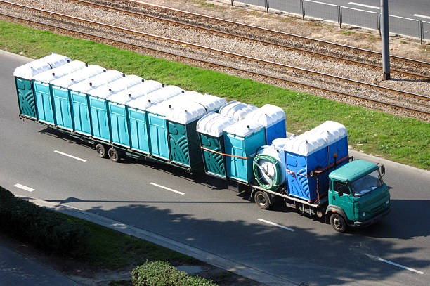 Best Portable restroom trailer rental  in Lompoc, CA